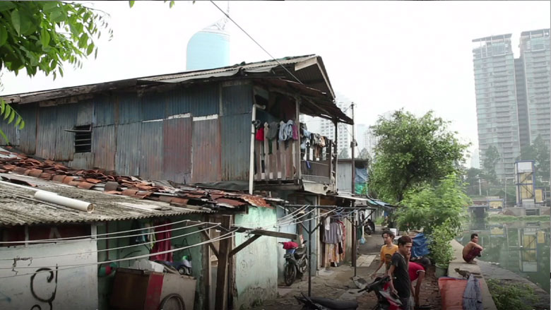 Indonesia's rising divide